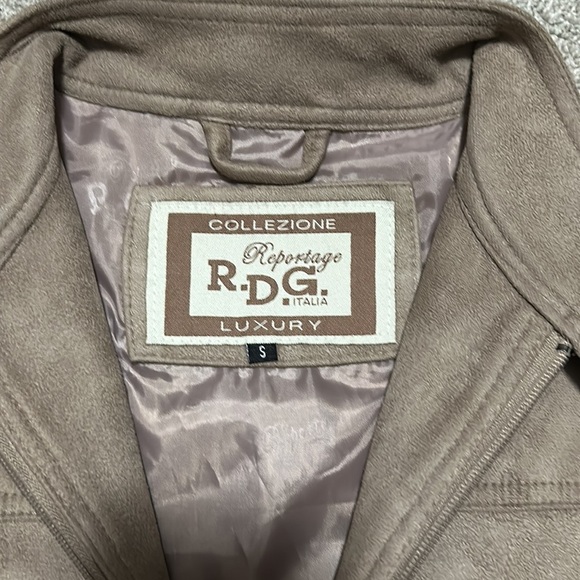 Vintage Reportage R.D.G. Italia Jacket - Picture 5 of 7